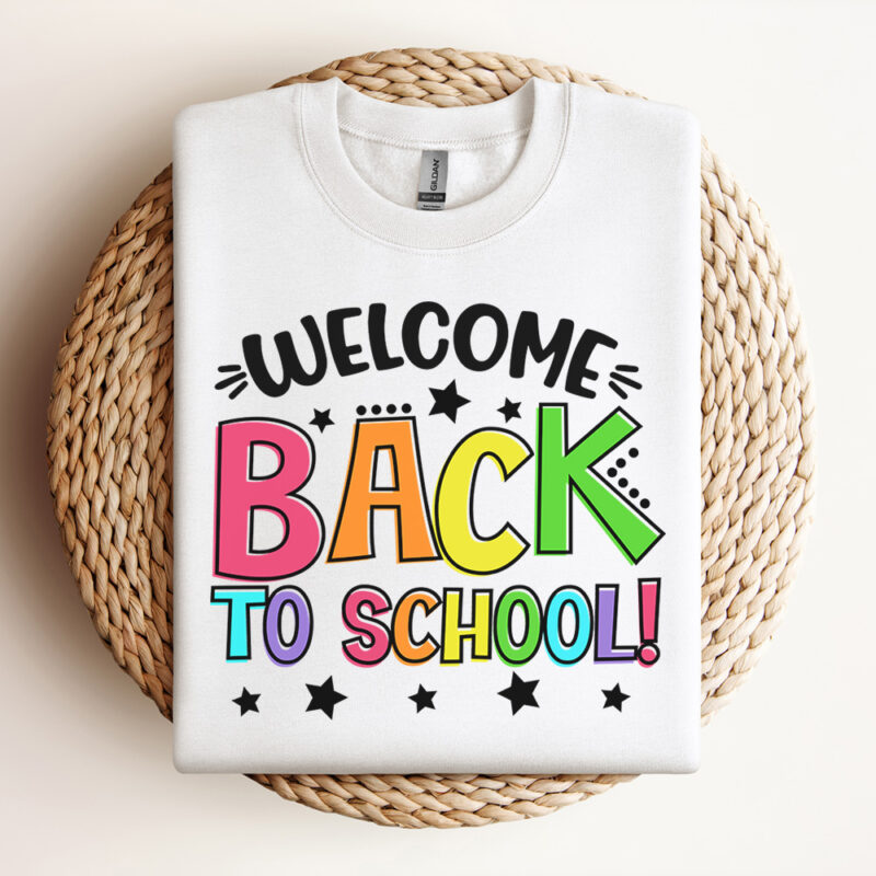 welcome back to school svg back to school shirt svg 2