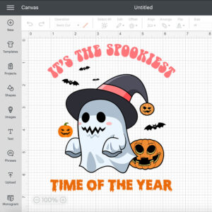 its the spookiest time of the year svg spooky halloween svg 1