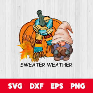 sweater weather png sublimation 1