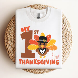 turkey my 1st thanksgiving svg happy thanksgiving svg 2