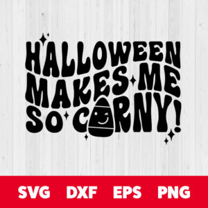 halloween makes me so corny svg funny halloween t shirt design svg png