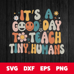 its a beautiful day for learning teacher first day of school svg
