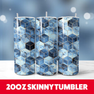 Tumbler Design Template 182 Tumbler Wrap 20oz Skinny Tumbler Sublimation