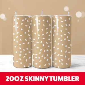 Tumbler Design Template 201 Tumbler Wrap 20oz Skinny Tumbler Sublimation