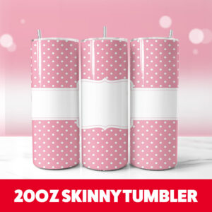 Tumbler Design Template 264 Tumbler Wrap 20oz Skinny Tumbler Sublimation