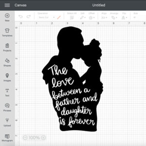 Father Daughter SVG Dad SVG Father Daughter Quotes SVG 2