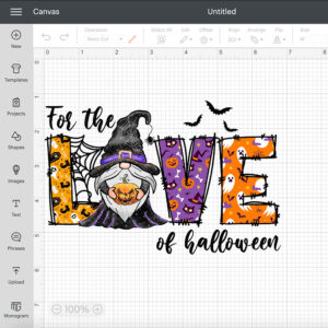 For The Love Of Halloween PNG Halloween PNG Gnome Halloween PNG 2