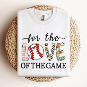 For The Love Of The Game Baseball PNG 3