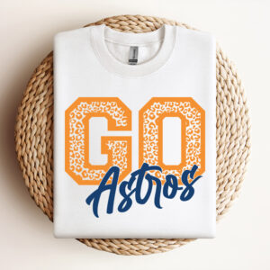Go Astros SVG MLB Baseball Team T shirt Design SVG Cut Files Cricut Sublimation 3