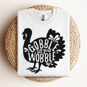 Gobble Till You Wobble SVG 3