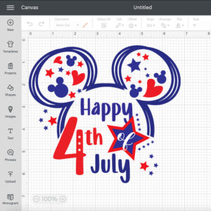 Happy 4th of July SVG 4th of July SVG Independence Day SVG 2