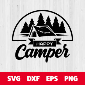 Happy Camper 1