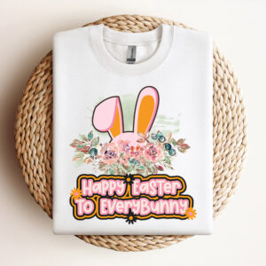 Happy Easter To Every Bunny PNG 3