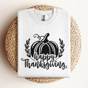 Happy Thanksgiving SVG 3