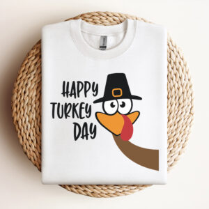 Happy Turkey Day SVG 3