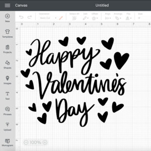 Happy Valentines Day SVG Valentine SVG Valentines Day SVG 2
