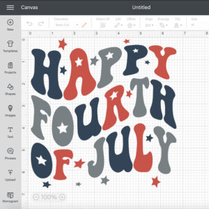 Happy fourth of July SVG Happy 4th of July SVG 2