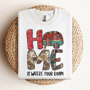 Home Is Where You Roam PNG 3