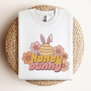 Honney Bunny SVG Honey Bunny Sublimation 3