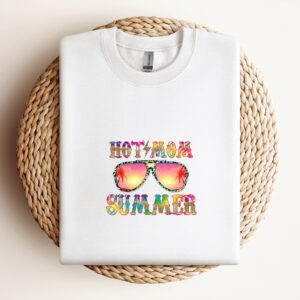 Hot Mom Summer PNG Sublimation Hello Summer Sublimation 3