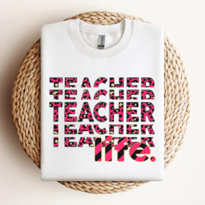 Hot Pink And Gold Teacher Design Teacher Design Teacher PNG 3