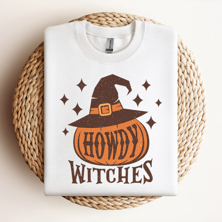 Howdy Witches Sublimation PNG Howdy Witches PNG 3