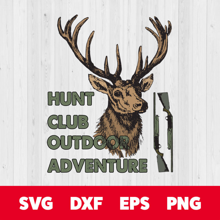Hunt Club PNG Deer Hunter PNG Deer PNG Hunting PNG 1