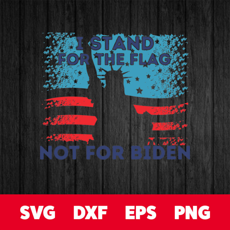 I Stand For The Flag PNG 1