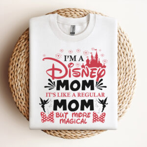 Im a Disney Mom SVG 3