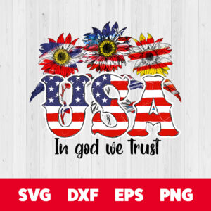 In God We Trust PNG American PNG 4th Of July 1