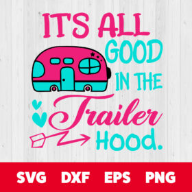 Its All Good PNG Camper PNG 1