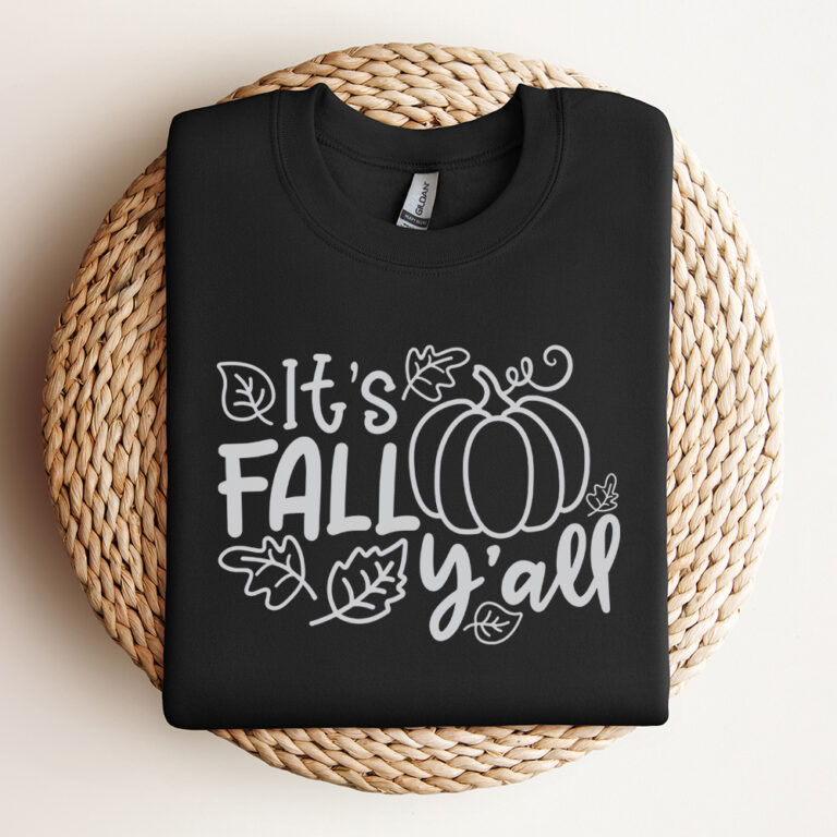 Its Fall Yall SVG 3