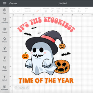 Its The Spookiest Time Of The Year SVGSpooky Halloween SVG 2