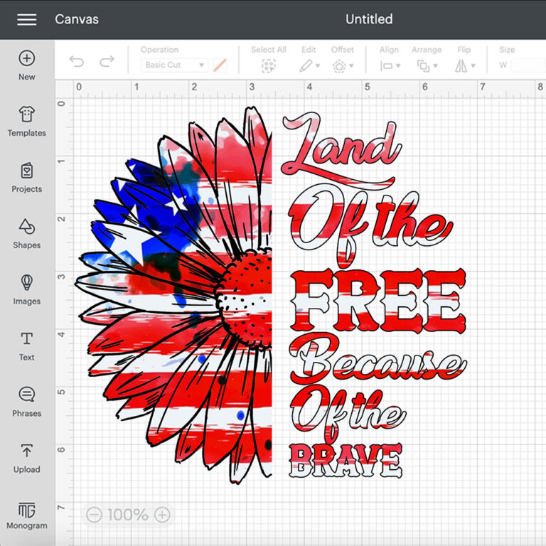 Land Of The Free PNG American PNG 4th Of July 2