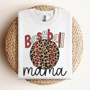 Leopard Baseball Mama Design Leopard Baseball Leopard And Rose 3