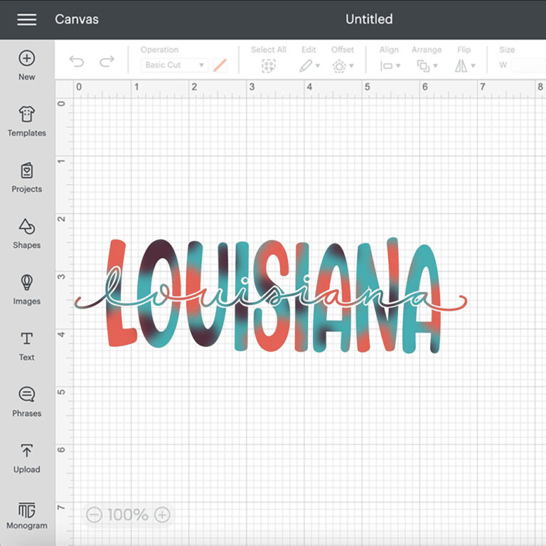 Louisiana State Design Sublimation Design Graphic Design La Design Rainbow PNG 2