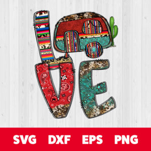 Love Camper PNG Camping PNG Adventure PNG 1