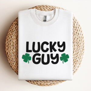 Lucky Guy SVG 3
