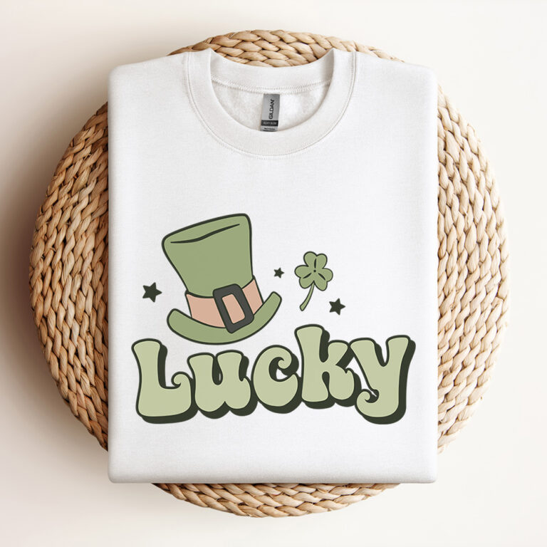 Lucky St Patricks SVG 3