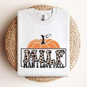 MILF Man I Love Fall SVG MILF SVG Autumn SVG Thanksgiving SVG 3