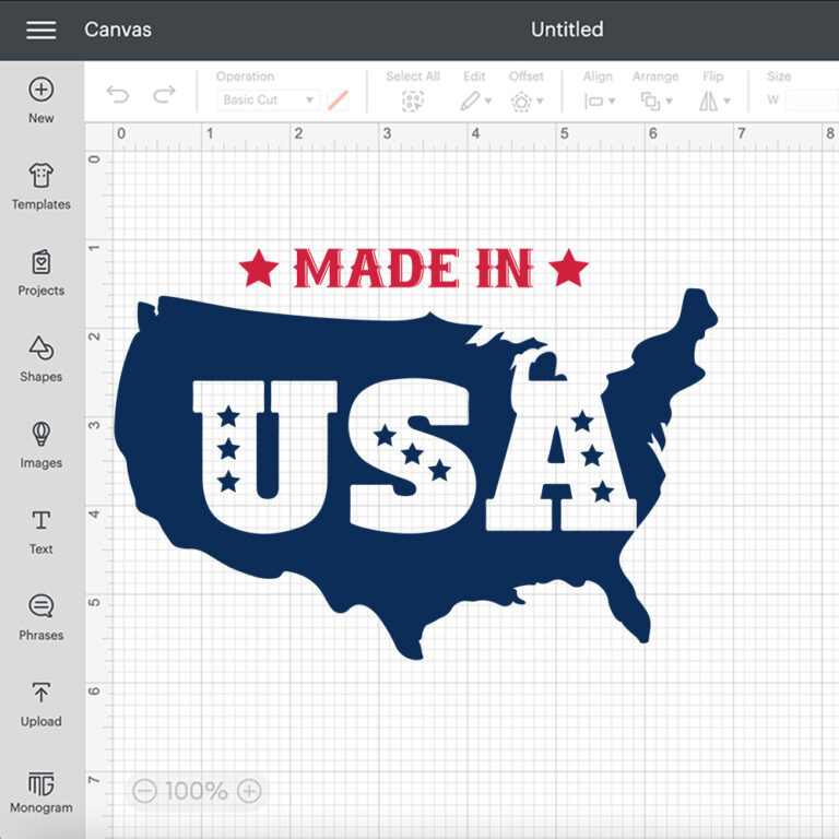 Made in USA SVG 4th of july SVG Independence day SVG 2