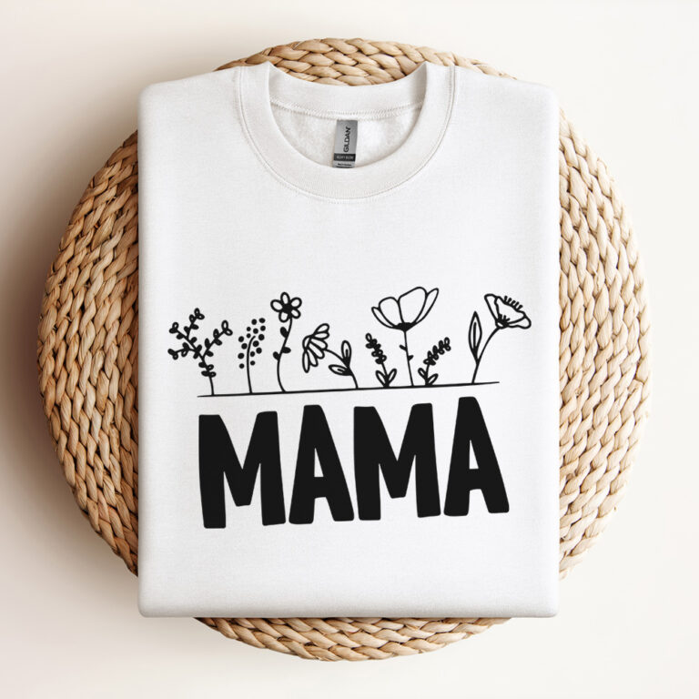 Mama SVG PNG Eps Dxf Mothers Day SVG Mom SVG 3