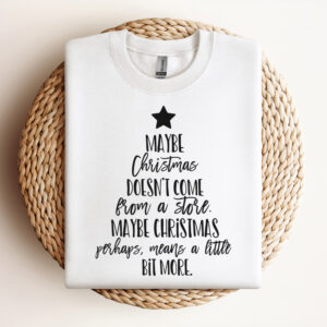 May be Christmas SVG Grinch Christmas Day Quote SVG Cut Files Cricut Silhouette 3
