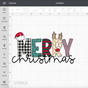 Merry Merry Merry design graphic design christmas design Christmas PNG 2