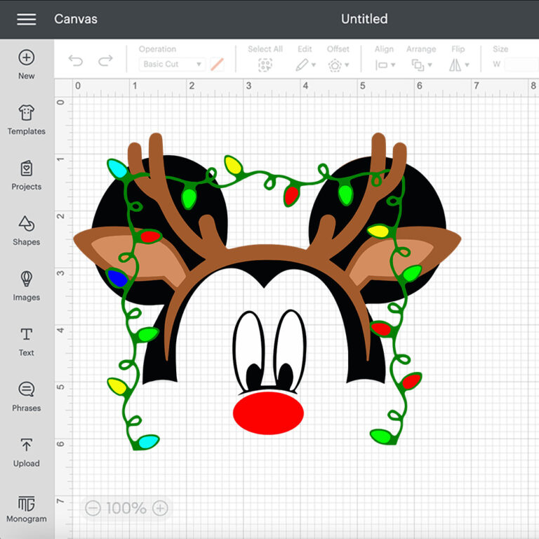 Mickeys Very Merry Christmas SVG Christmas SVG 2