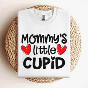 Mommys Little Cupid SVG 3