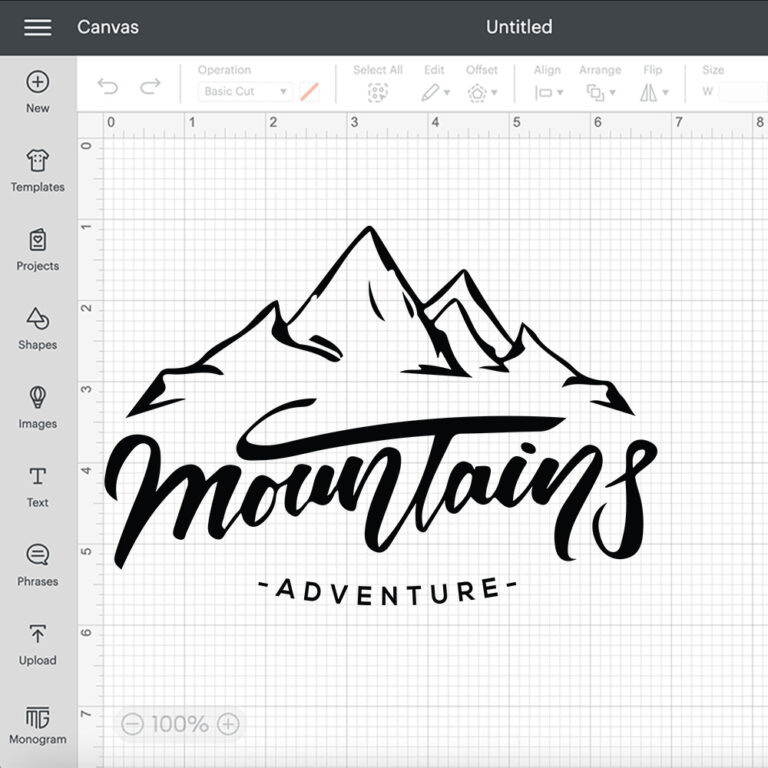 Mountains Adventure SVG Outdoor SVG Camping SVG 2