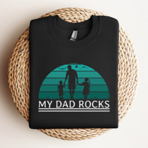 My Dad Rock SVG 3