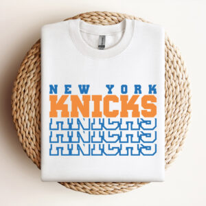New York Knicks SVG NBA Basketball Team T shirt SVG Design Cut Files Cricut 3