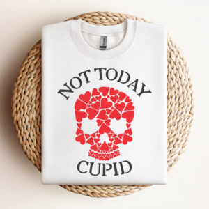 Not Today Cupid SVG 3